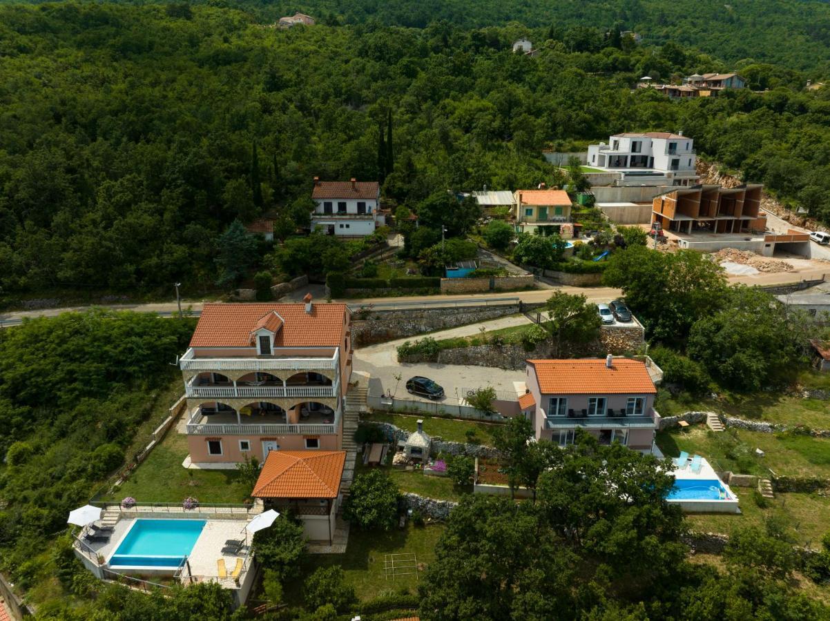 Jovich Apartments 2 Moscenicka Draga Exterior photo